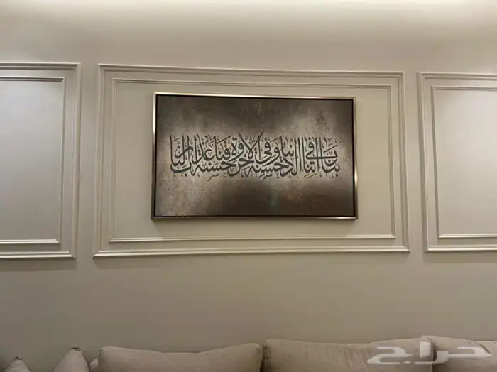 لوحات جدارية كانفس تفصيل حسب الطلب 11