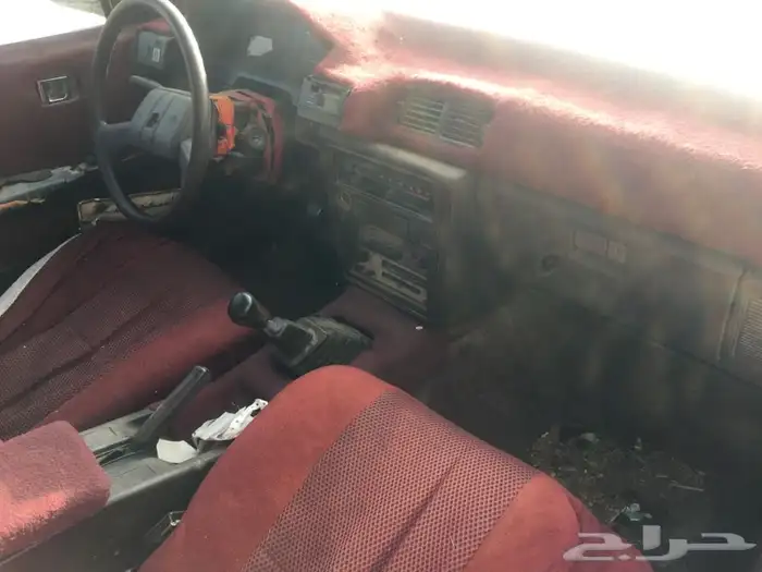 كرسيدا 86 Gl تشليح 2