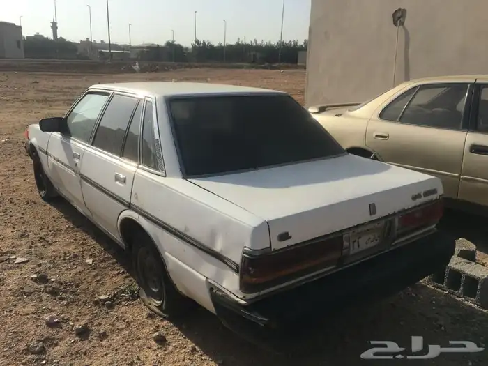 كرسيدا 86 Gl تشليح 4