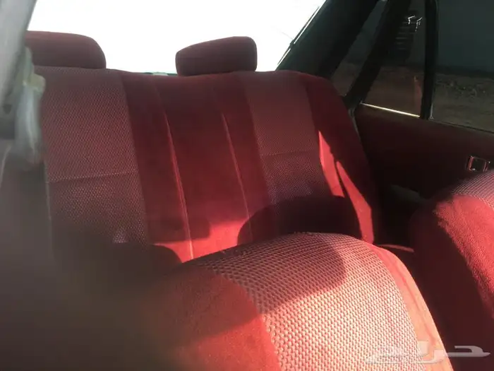 كرسيدا 86 Gl تشليح 1