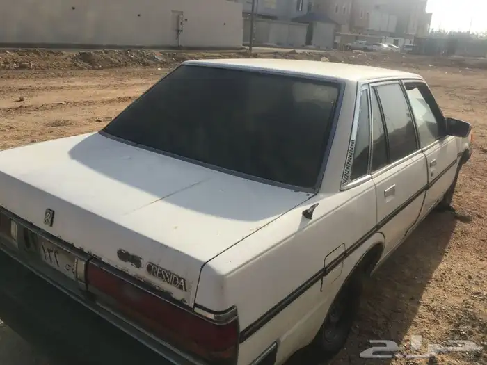 كرسيدا 86 Gl تشليح 3