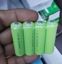 بطارية اعاد الشحن 65