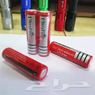 بطارية اعاد الشحن 61