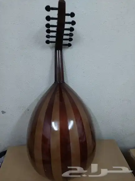 عود موسيقي تعليمي مصري شعبي درجه اولى آلات مو 11