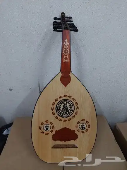 عود موسيقي تعليمي مصري شعبي درجه اولى آلات مو 13
