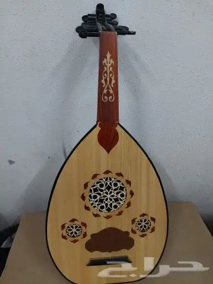 عود موسيقي تعليمي مصري شعبي درجه اولى آلات مو 16