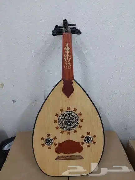 عود موسيقي تعليمي مصري شعبي درجه اولى آلات مو 10