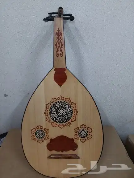 عود موسيقي تعليمي مصري شعبي درجه اولى آلات مو 8