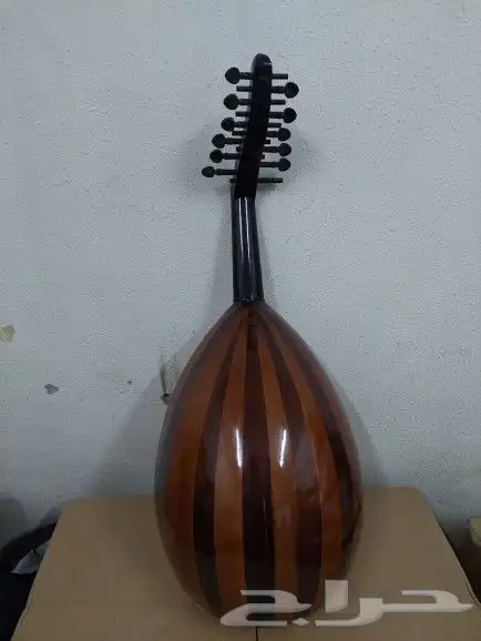 عود موسيقي تعليمي مصري شعبي درجه اولى آلات مو 15