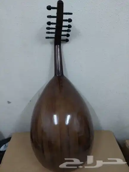 عود موسيقي تعليمي مصري شعبي درجه اولى آلات مو 14