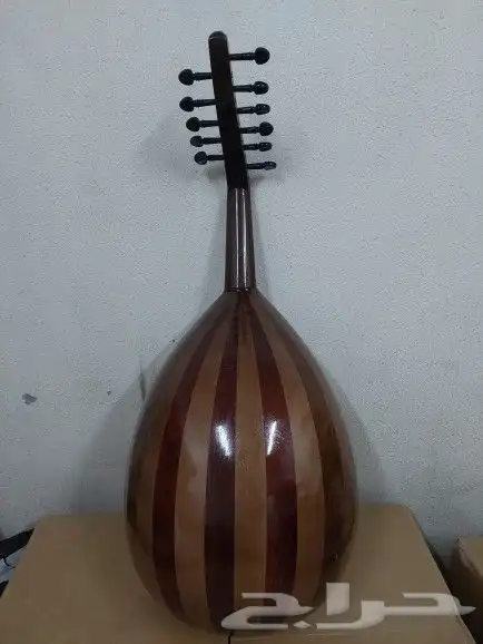 عود موسيقي تعليمي مصري شعبي درجه اولى آلات مو 9