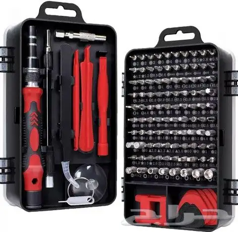 عدة صيانة الايفون والالكترونيات 2