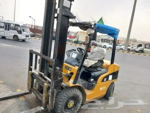 اجار معدات ثقيله رافعات ودينات ونش 4