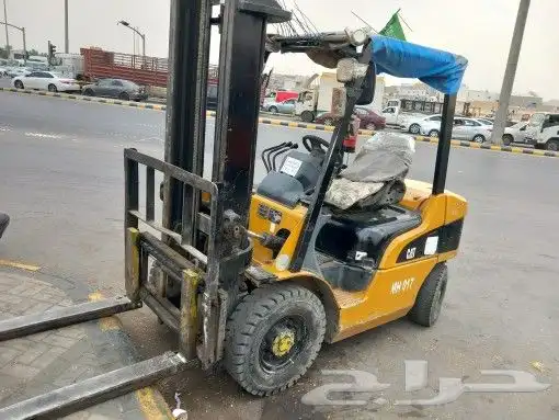 اجار معدات ثقيله رافعات ودينات ونش 2