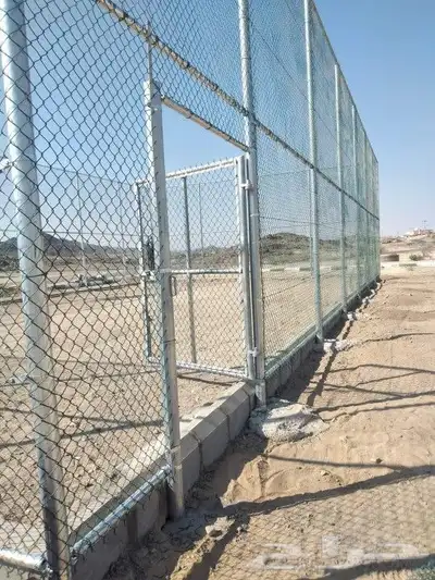 مقاول شبوك وهناجر 3