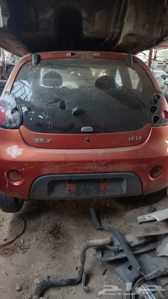 سيرت تشليح قطع فقط جميع انواع الاجيلي ومكين 6