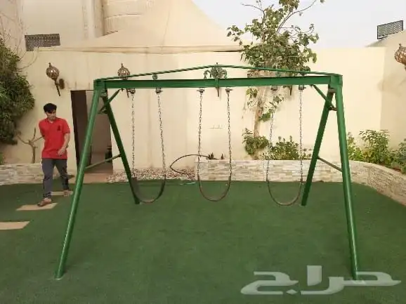 نطيطة و ألعاب حديد للاطفال 6
