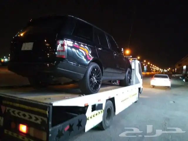 سطحة هيدروليك على مدار 24 3