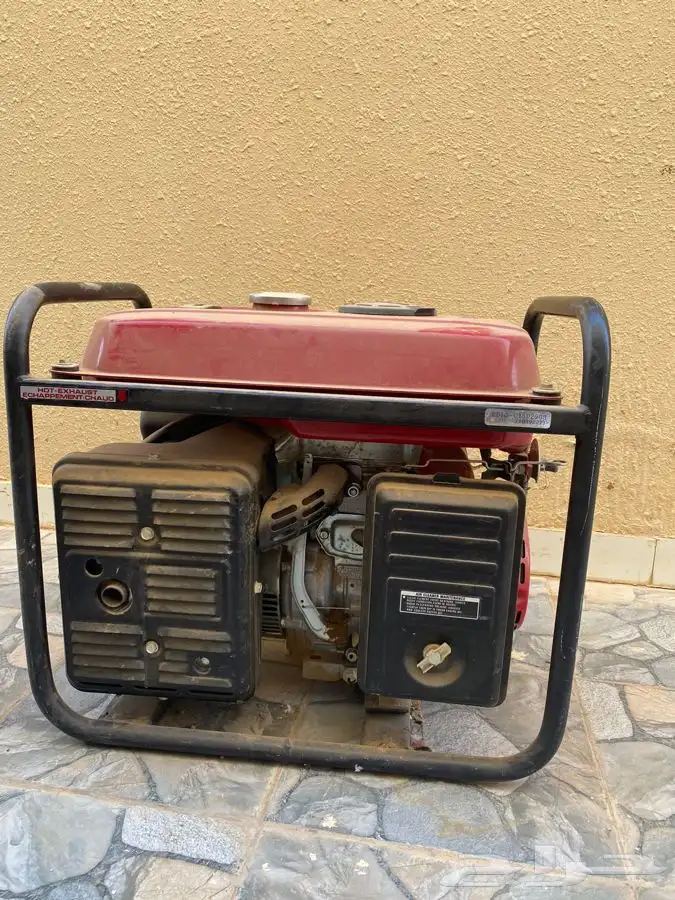 ماطور كهربا هوندا 6