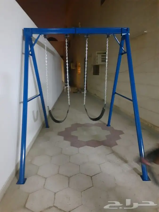 نطيطة و ألعاب حديد للاطفال 3