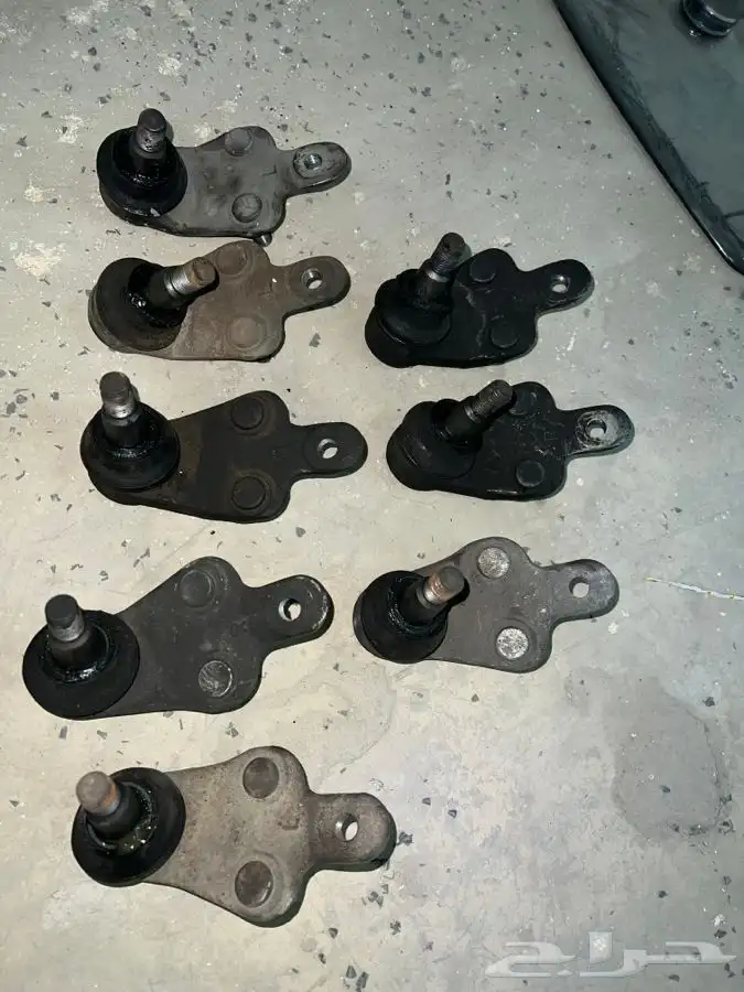 قطع غيار كامري اوريون افالون لكزسes350 2