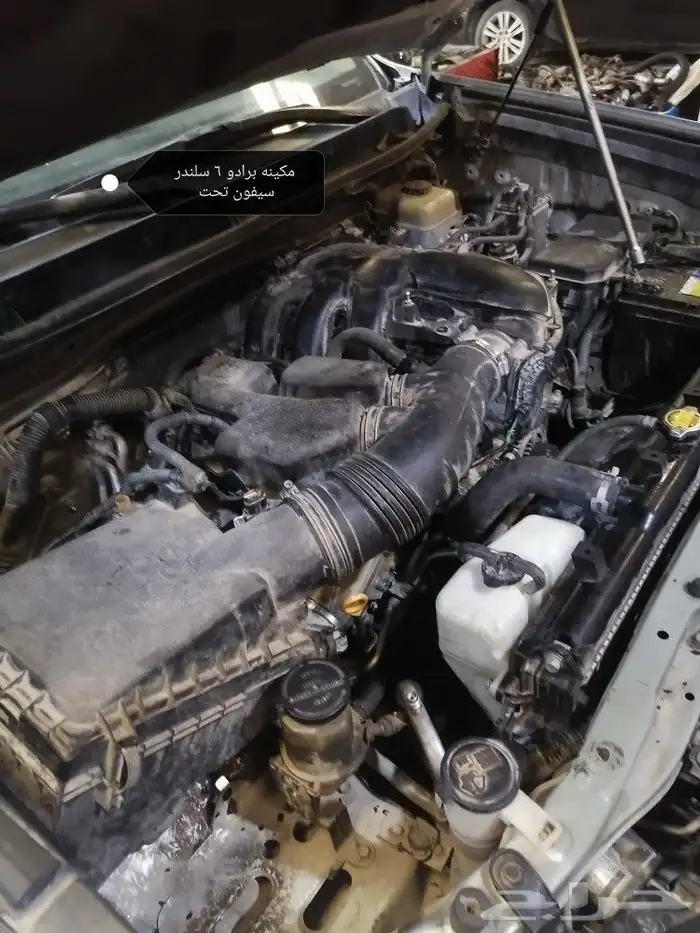 مكاين تورس وافلون 9