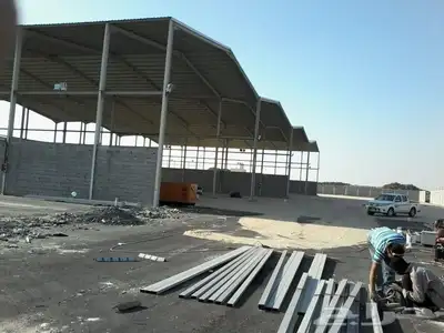 مقاول شبوك وهناجر 11