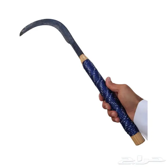 منجل تكريب نخل صناعة محلية عالي الجودة 2