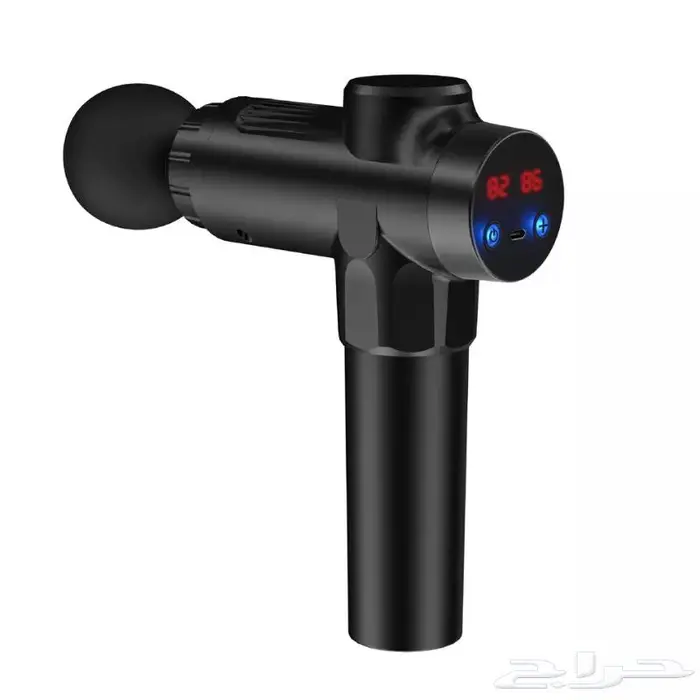 جهاز مساج وتدليك منزلي للاسترخاء مع شاشة عرض 0