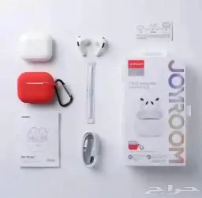 سماعه جيروم برو الكود الذهبي ضمان سنتين الاصلي الاصلي 3