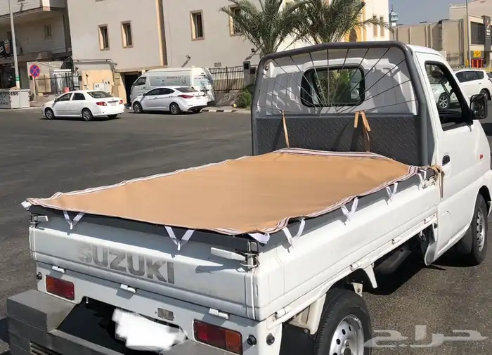 دباب سوزوكي 2002 للبيع 7