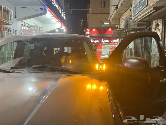 تركيب كشافات البر 6