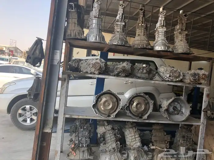 جيربكسات ايسوزو دينا و ايسوزو وانيت ديزل مع التركيب والضمان 0