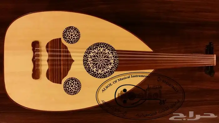 عود موسيقي - عود للبيع - عود - طرب 1