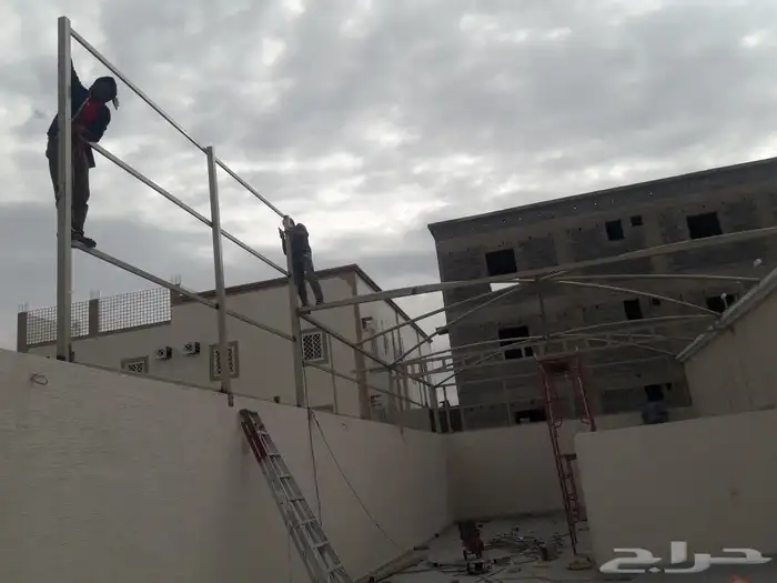 مظلات وسواتر 6