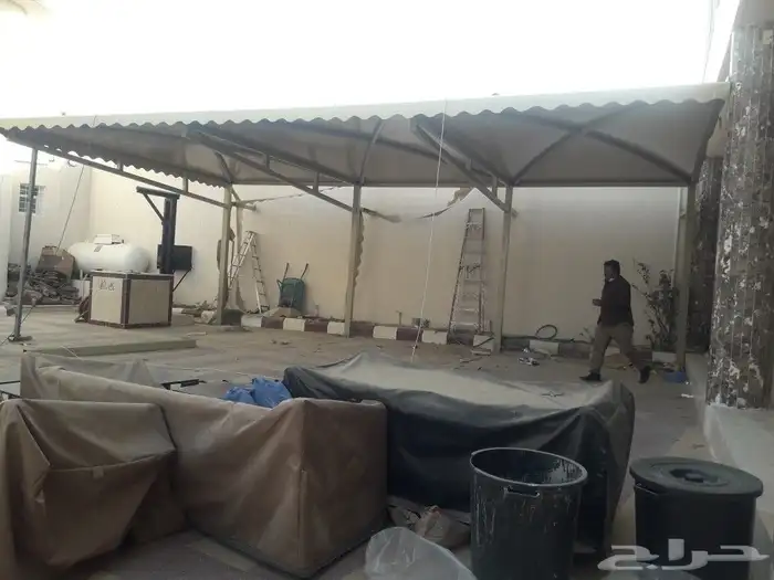 مظلات وسواتر 25