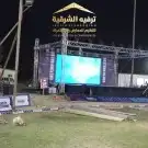 شاشات للايجار 7