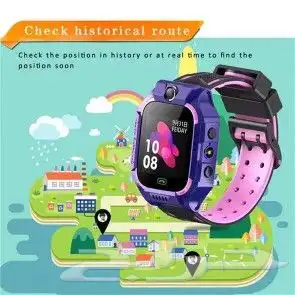 ساعة تتبع للاطفال 6