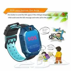 ساعة تتبع للاطفال 8