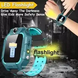 ساعة تتبع للاطفال 4