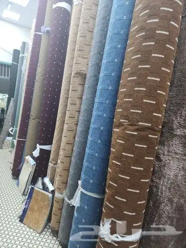 فرشات موكيت وفنيل 31