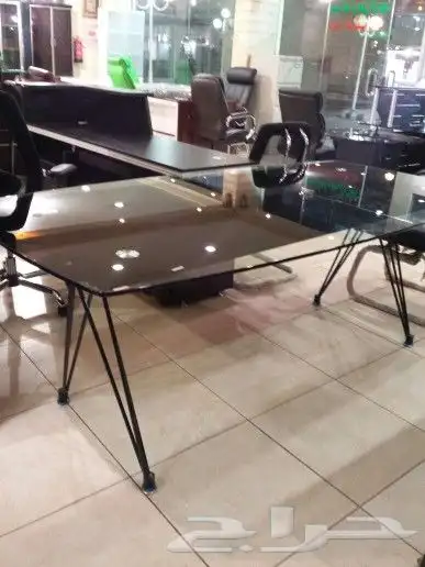 طاولة اجتماع طاولات اجتماع كبير طاولة اجتماع 11