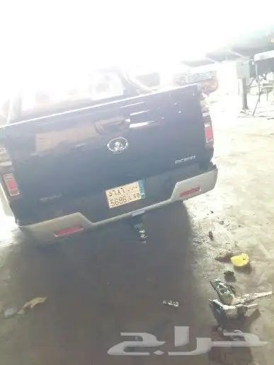 هوك رنجر هايلكس ديماكس فورشنر دورانجو لجميع 5