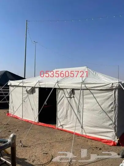 خيام باكستانيه ثلاثه طبقات مخيمات بيت شعر 0