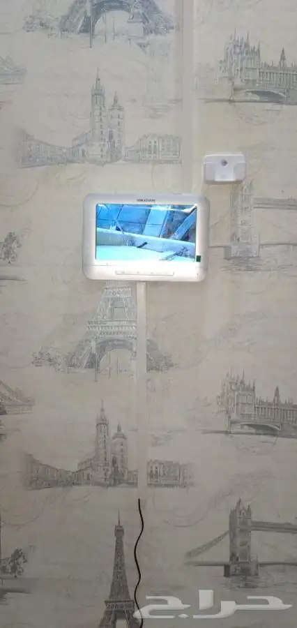 تركيب و صيانة انتركام 1