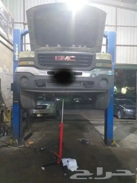 ورشة تبديل وتوضيب قيرات الاتوماتيك والمكائن 19