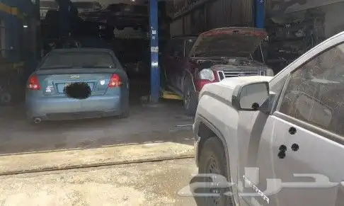 ورشة تبديل وتوضيب قيرات الاتوماتيك والمكائن 57