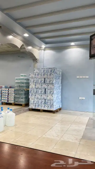 بيع وتوزيع مياة صحيه لجميع اماكن الطايف ب اسعار مناسبة 2