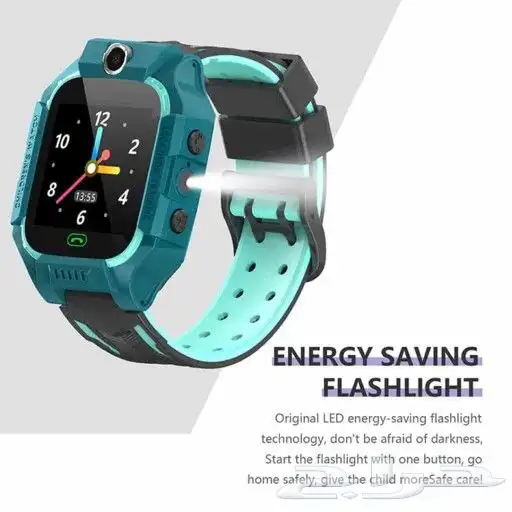 ساعة تتبع للاطفال 5