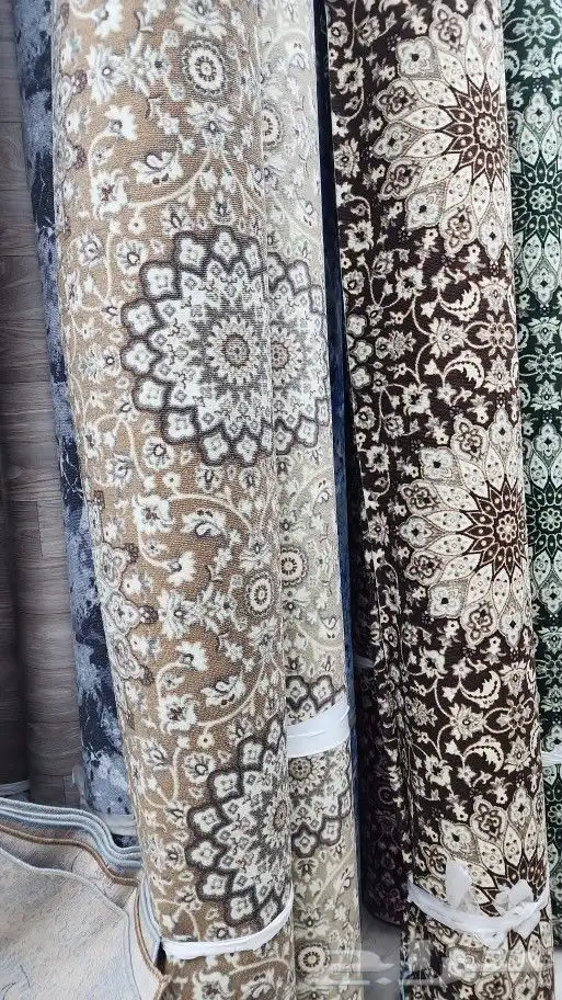 فرشات موكيت وفنيل 65